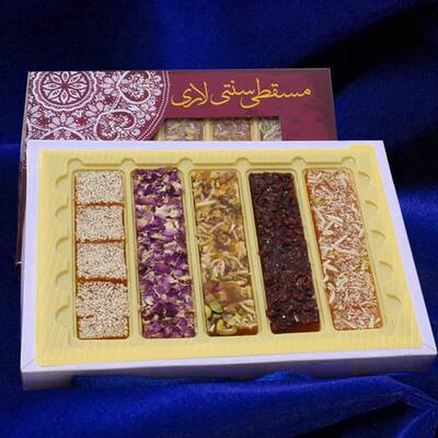 مسقطی لاری